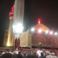 مسافر کربلا اربعین