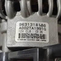 ضبط دینام پارس ELXدینام 95 امپر معاوضه فروش