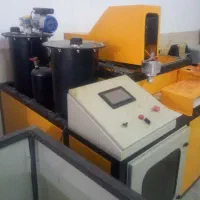 دستگاه تولید فیلتر هوا خودرو