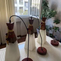 لوستر ۳ تایی