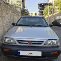 پراید کلکسیونی 84 تک برگ سند