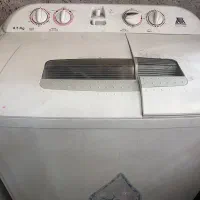ماشین لباسشویی دو قلو تاجا