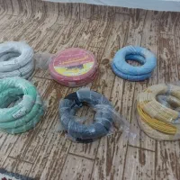 سیم البرز سایز 75/.*1 سایز 1/4 افشان البرز ساختمان