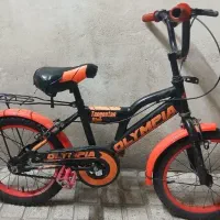 دوچرخه سایز۱۶