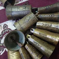 زنگوله قدیمی ،۱۲عدد