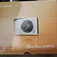 دوربین canon