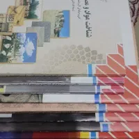 تعدادی کتاب کنکور سال انتشار ۱۴۰۲