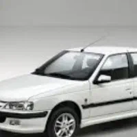 پژو پارس سال گاز سیمی فابریک 1400