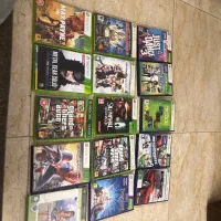 دیسک بازی ایکس باکس وان و ۳۶۰ Xbox 360