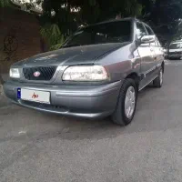 پراید ۱۴۱مدل۸۶دوگانه کارخانه سالم درجه یک