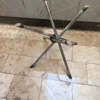 پایه میز نهار خوری تاشو