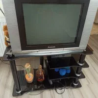 تلویزیون ۲۱اینچ فلت پاناسونیک