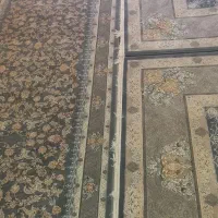 دو عدد فرش ۹ متری با چهار عدد کناره فرش