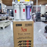 تصفیه آب افترون