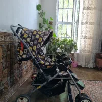 کالسکه دو قلو مخصوصا اربعین(تخفیف ویژه برای زائر )