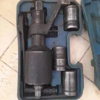 آچار گیربکس و جک ۳۰ تن