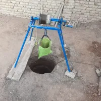 کندن چاه مقنی چاه کن حفر چاه فاضلاب‌ارزان