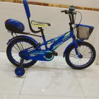 دوچرخه صفر سایز 16