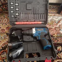 دریل شارژی AEGدوحالته ساده و گیربکسی