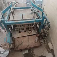 دستگاه بلوکه زنی 4 قالبه