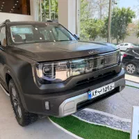 بایک BAIC BJ30 مدل ۱۴۰۴ کاور شده لوازم آفرودی