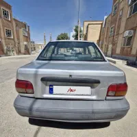 پراید مدل ۸۴