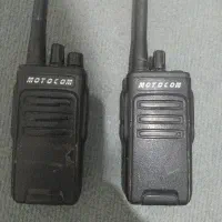 بیسیم واکی تاکی موتو کام مجاز
