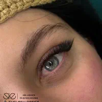 اکستنشن مژه