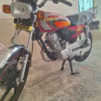 موتور احسان ۱۲۵