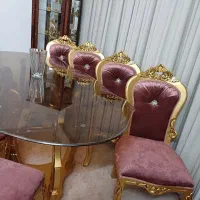 میز نهارخوری سلطنتی