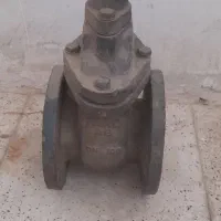 یک عدد فلکه آب ۴اینچ سالم