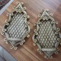 دیوارکوب  تابلو جاشمعی پلی استر