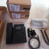 تلفن یالینک مدل SIP T31P تحت پوشش شبکه  داخل کارتن