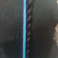 فروش موی طبیعی ۶۰ سانت