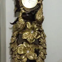 ساعت ایستاده