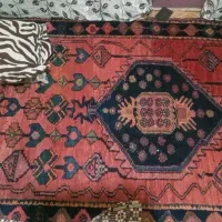 فرش دستباف باف محلی لری