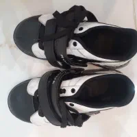 کفش وزنه برداری
