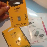 فروش 3 عدد فلش آکبند با گارانتی