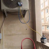 نصب و سرویس کولرگازی