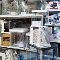 آکواریوم ماهیران و دلسا