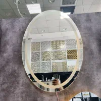 آیینه بک لایت ابعاد 70×50
