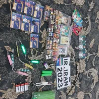 کارت و وسایل اسپرت