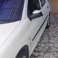 پژو ۲۰۶ تیپ ۲ مدل ۹۵
