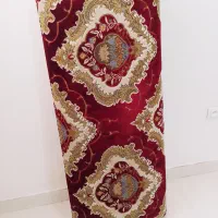 پشتی قرمز خوش رنگ 4عدد