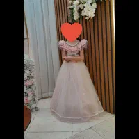 لباس مجلسی دخترانه
