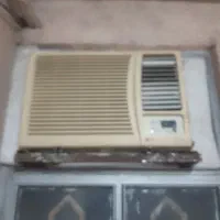 کولرپشت پنجره الجی 19هزار سالم