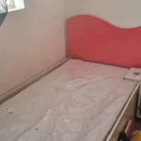 تخت تک نفره عکس همه چیز واضحه
