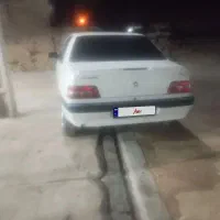 پژو 405اس ال ایکس مدل 98گاز سیمی