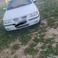 سمند مدل ۹۳ عروسک