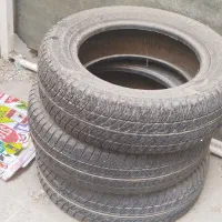 سه حلقه لاستیک پراید ایران تایر